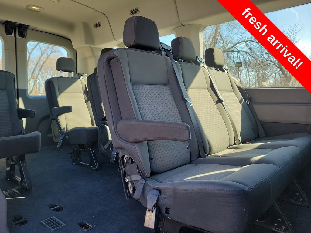 Used 2021 Ford Transit 350 XLT image 10