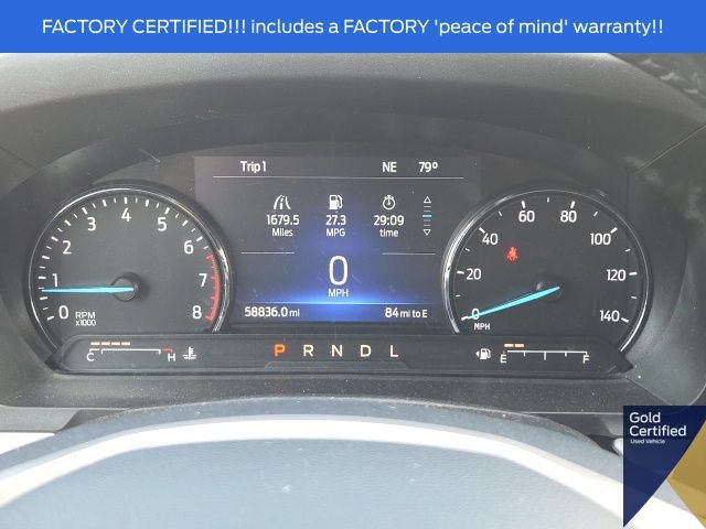 Used 2022 Ford Explorer XLT w/ Equipment Group 202A AWD/4WD image 48