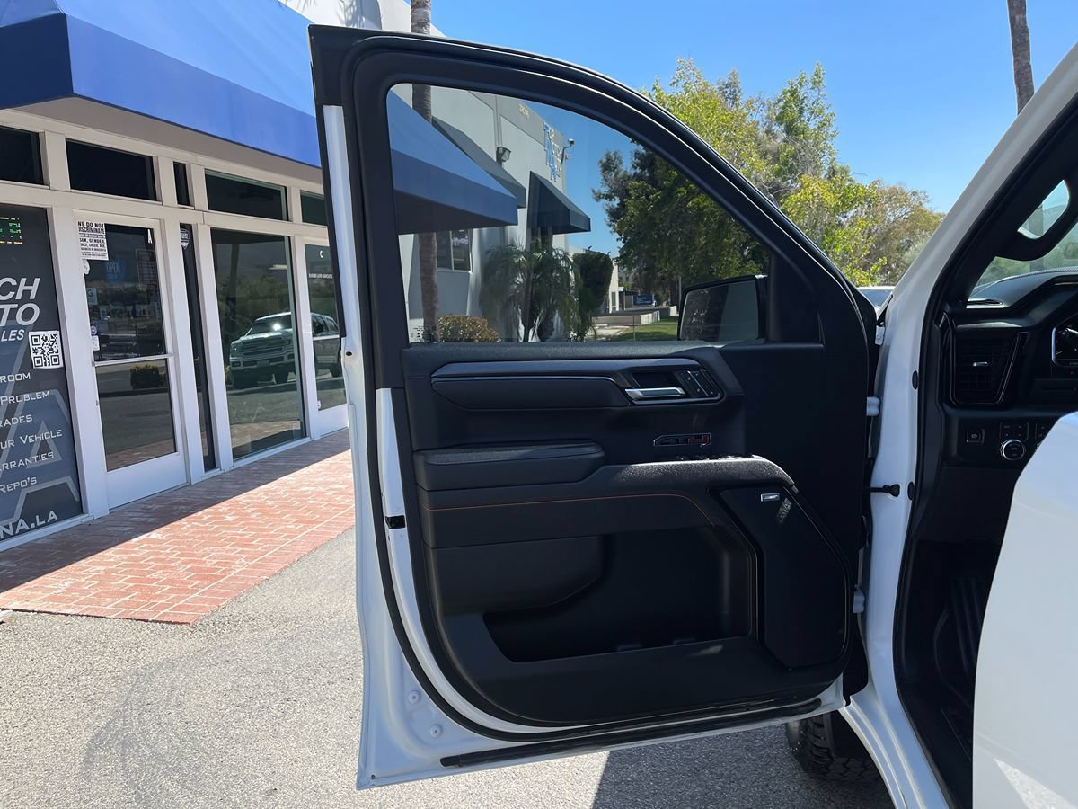 Used 2025 GMC Sierra 1500 AT4 AWD/4WD image 22