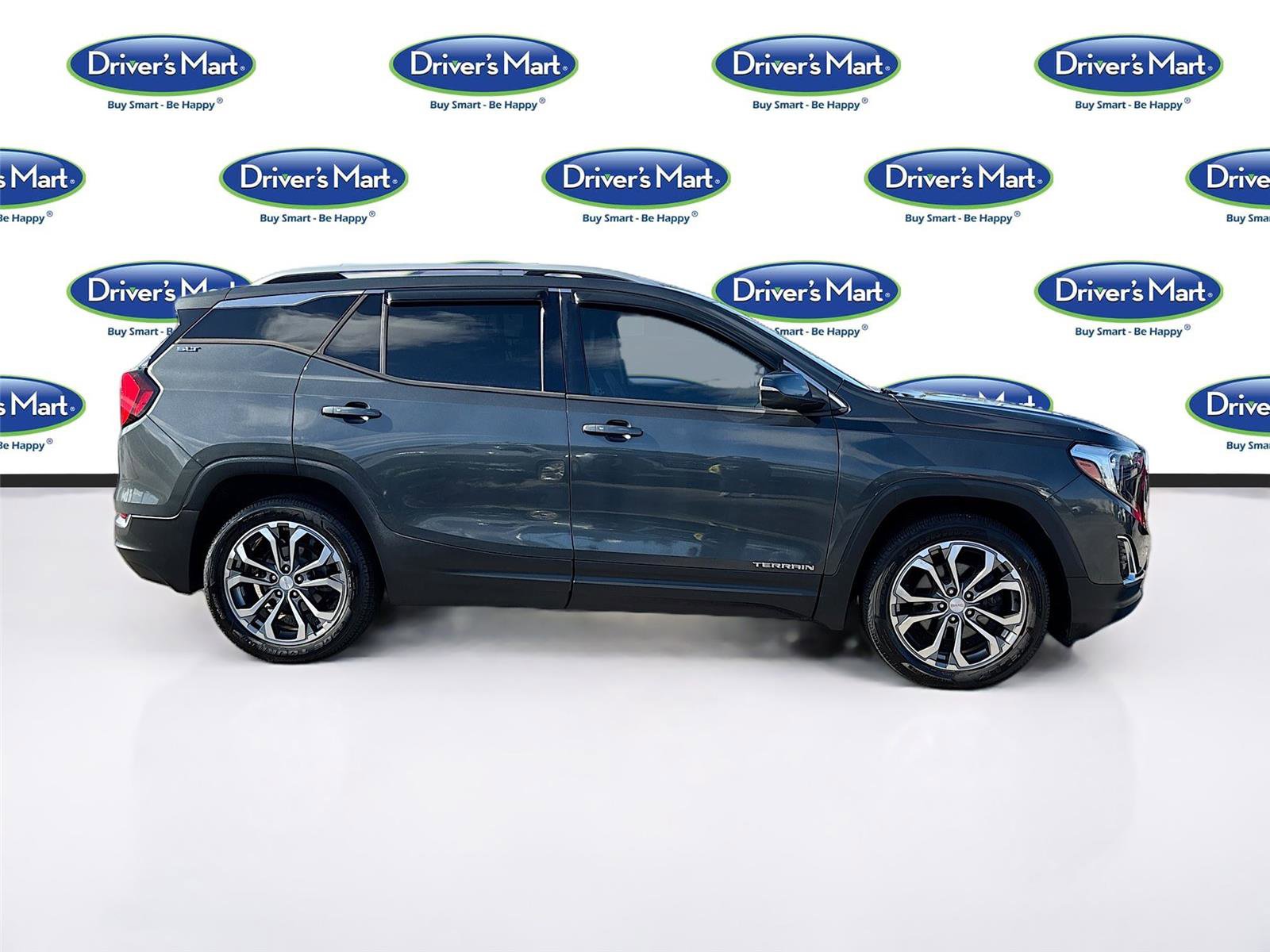 Used 2018 GMC Terrain SLT FWD image 8