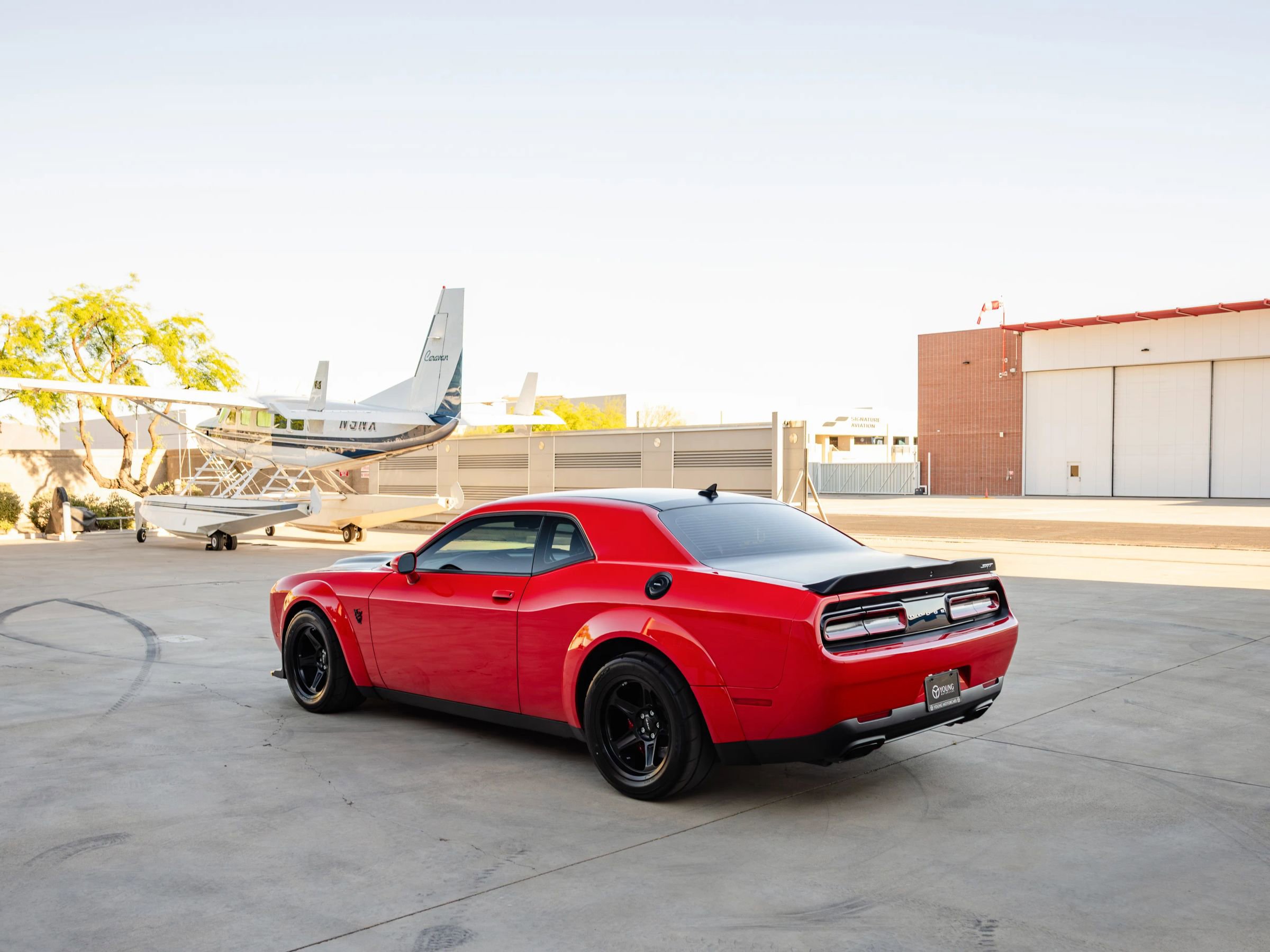 Used 2018 Dodge Challenger SRT Demon image 26