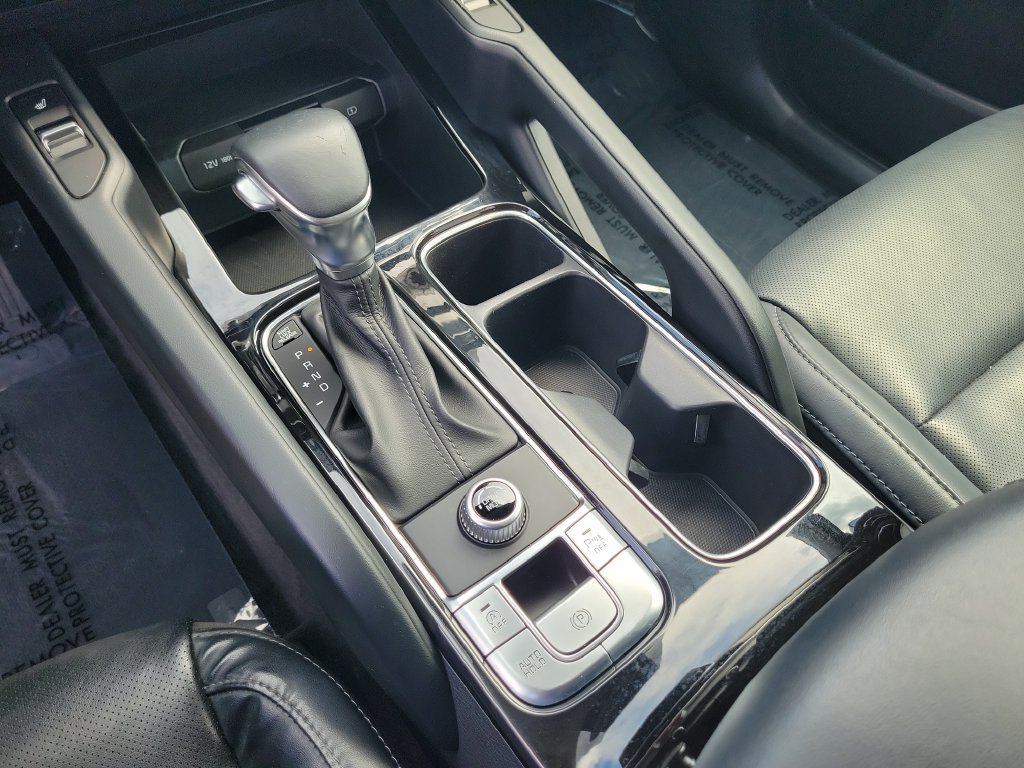 Used 2020 Kia Telluride S w/ S 8 Passenger Seating Package FWD image 25