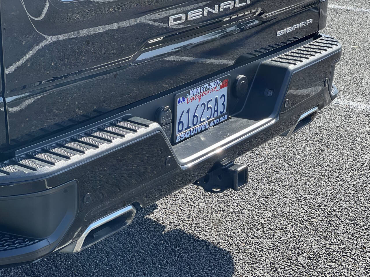 Used 2020 GMC Sierra 1500 Denali RWD image 20