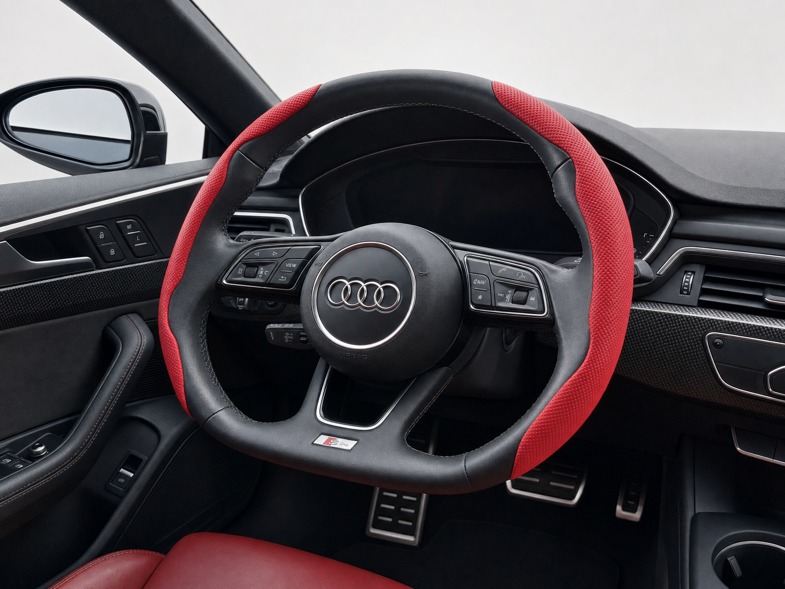 Used 2018 Audi S5 Premium Plus w/ Navigation Package AWD/4WD image 22