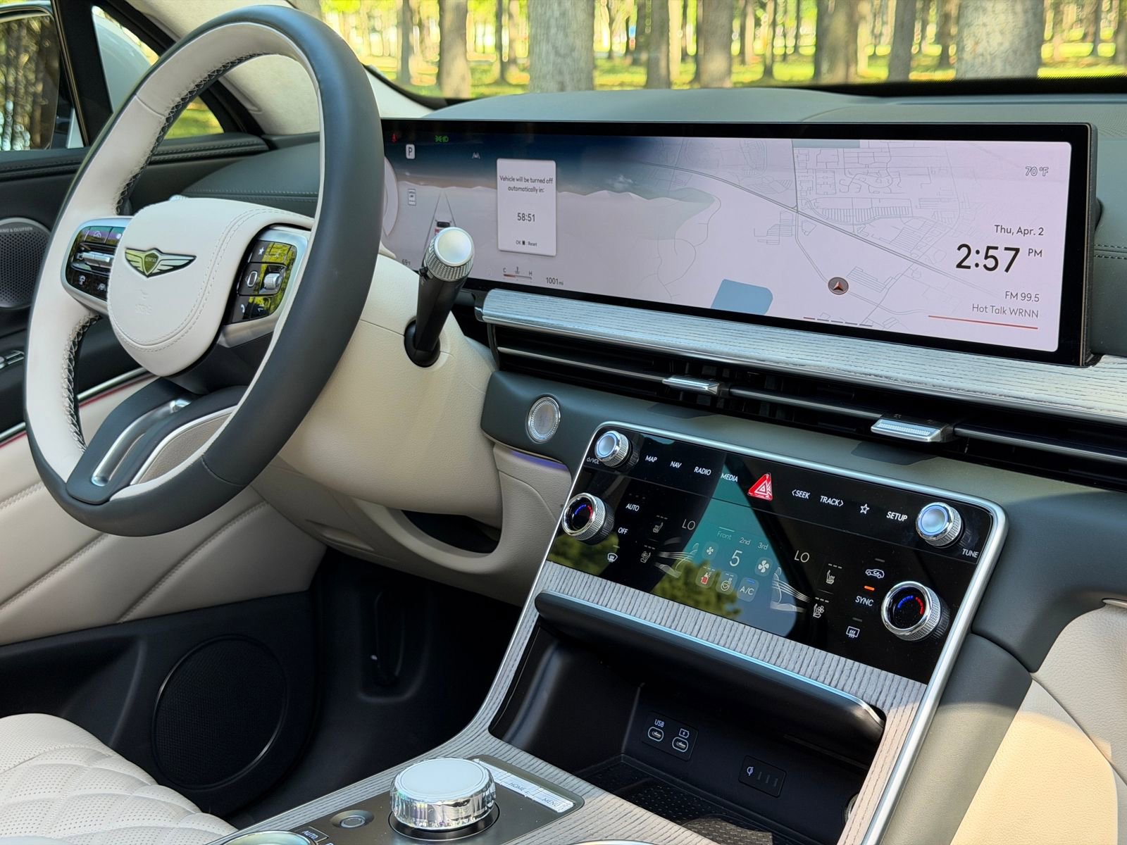 Used 2026 Genesis GV80 3.5T Prestige image 19