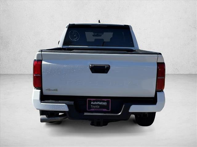 New 2026 Toyota Tacoma SR5 AWD/4WD image 6