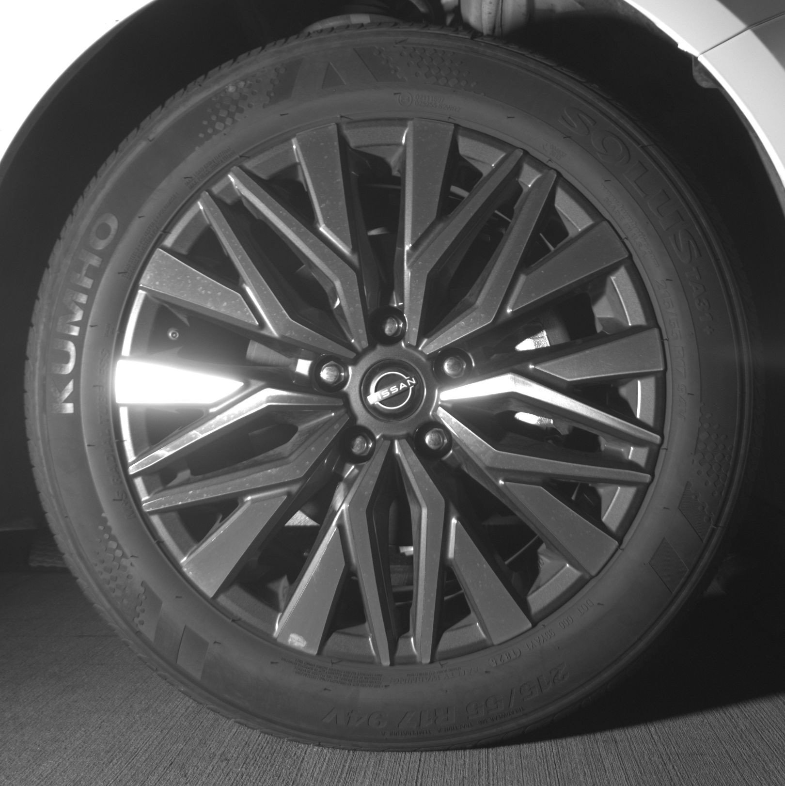 Used 2025 Nissan Altima 2.5 SV image 13