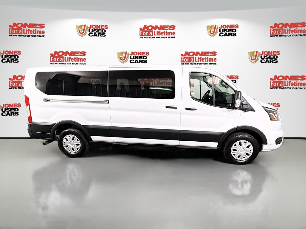 Used 2023 Ford Transit 350 XLT image 16