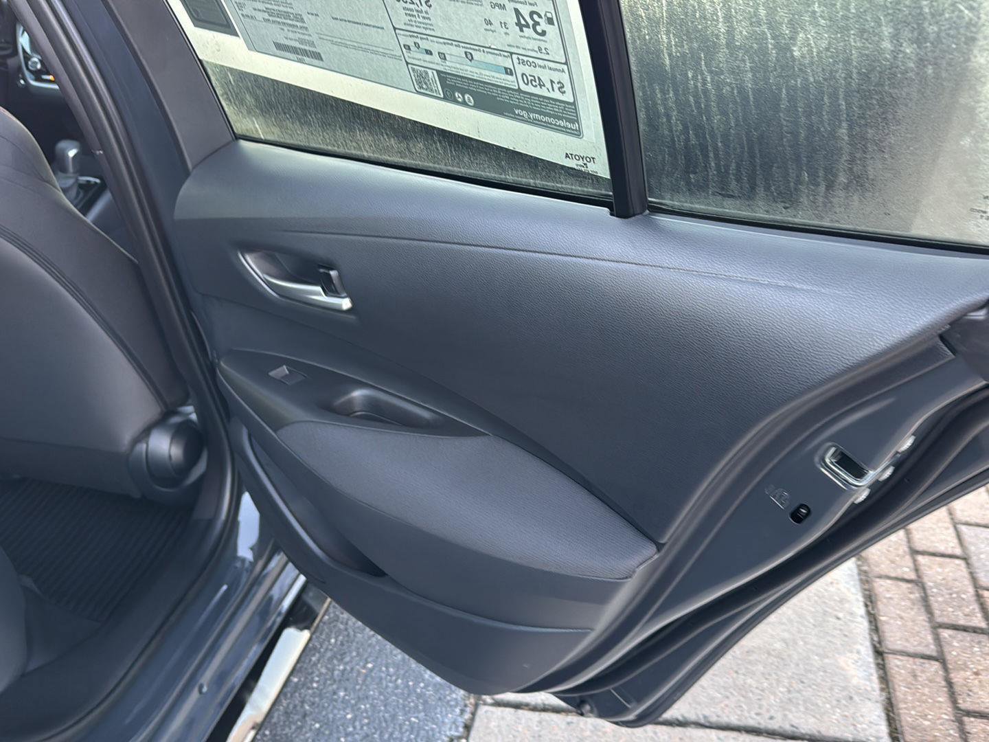 New 2026 Toyota Corolla SE image 13