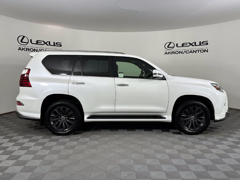 Used 2020 Lexus GX 460 Premium AWD/4WD image 7