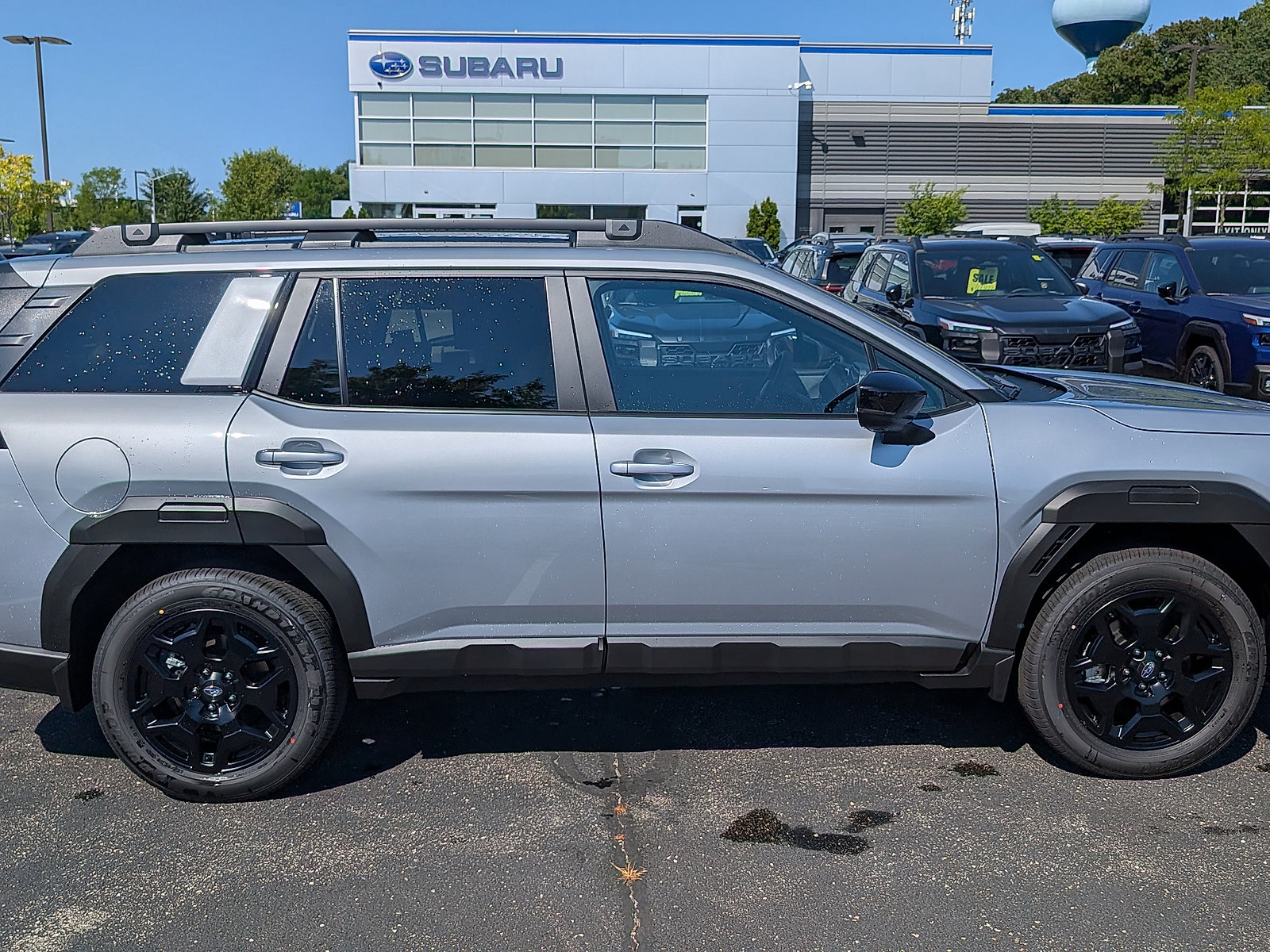 New 2026 Subaru Outback Limited AWD/4WD image 2