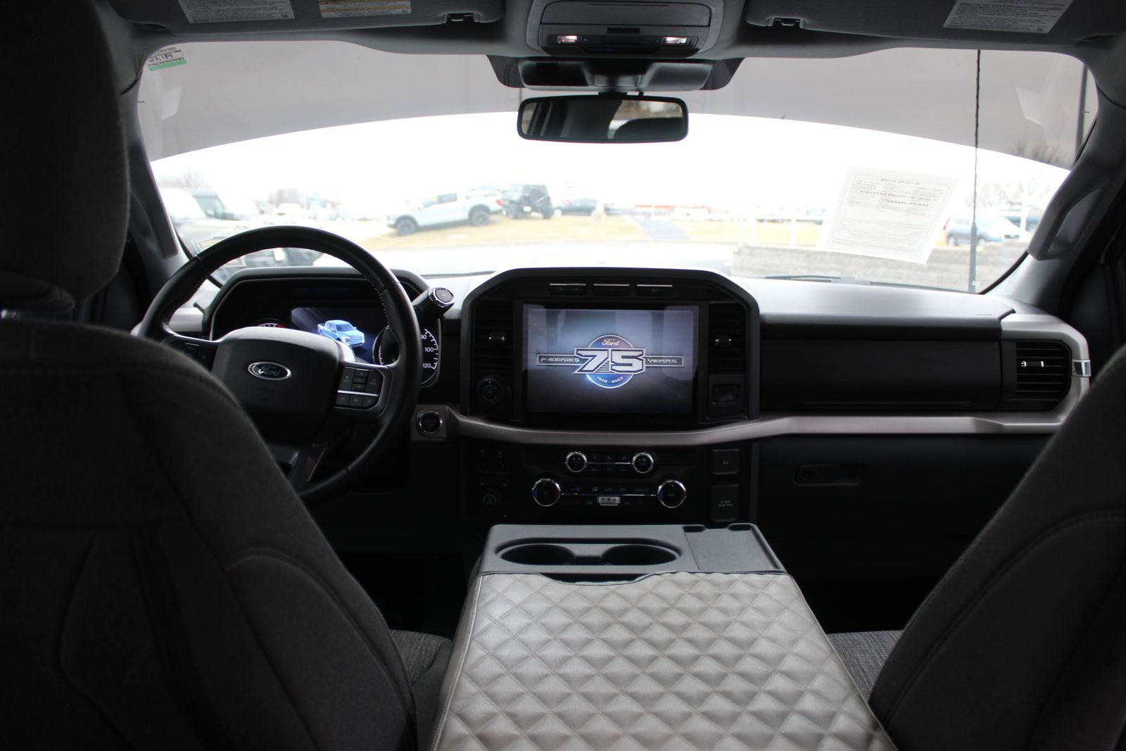 Used 2023 Ford F150 XLT w/ Equipment Group 302A High image 18