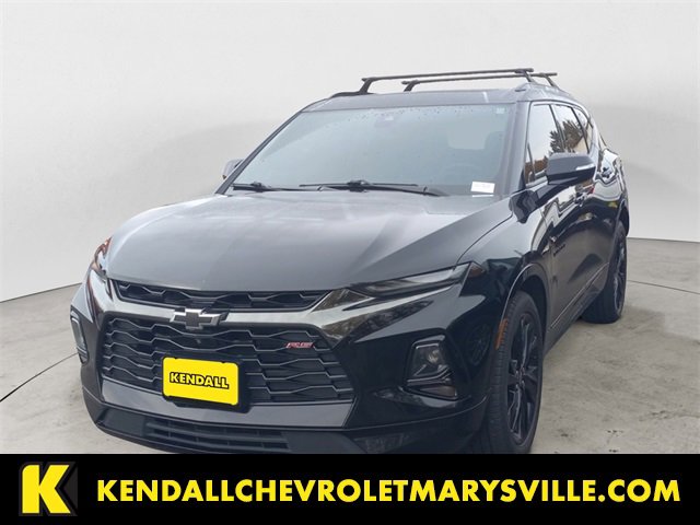 Used 2019 Chevrolet Blazer RS
