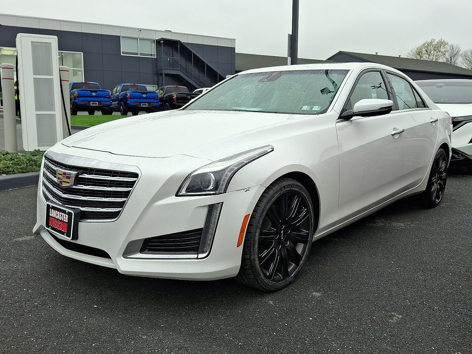 Used 2019 Cadillac CTS Luxury image 2