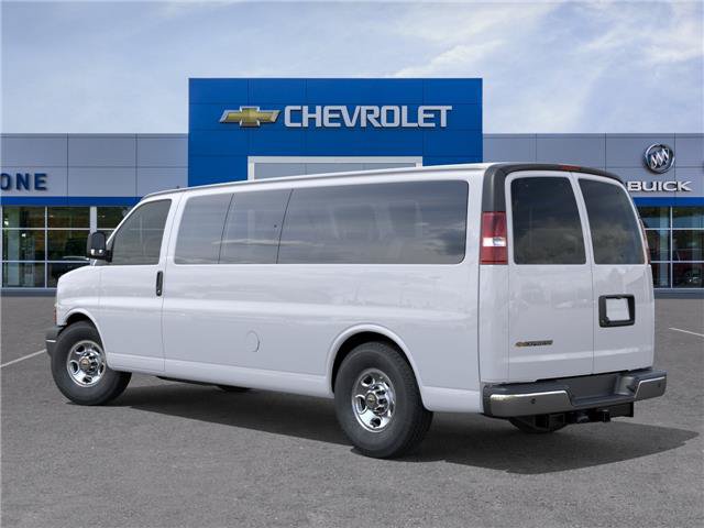 New 2027 Chevrolet Express 3500 LT w/ LT Preferred Equipment Group RWD image 3