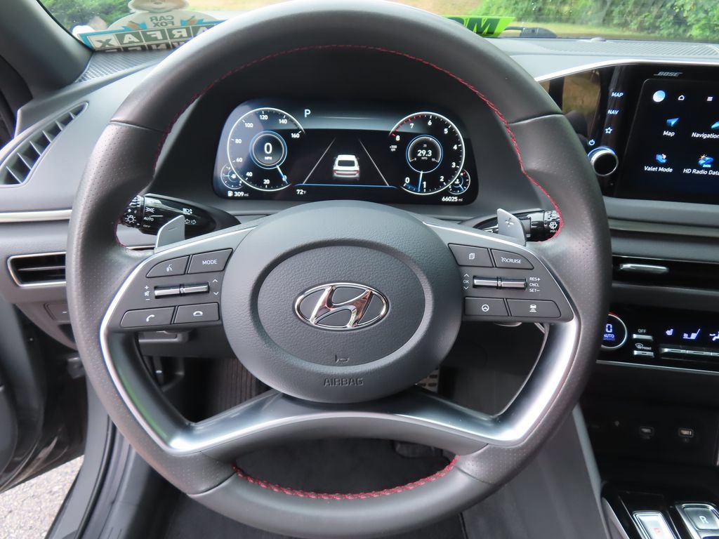 Used 2022 Hyundai Sonata SEL Plus FWD image 22