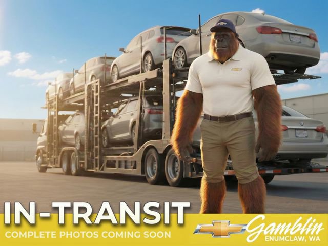 Used 2025 Chevrolet Equinox EV RS w/ Convenience Package II image 4