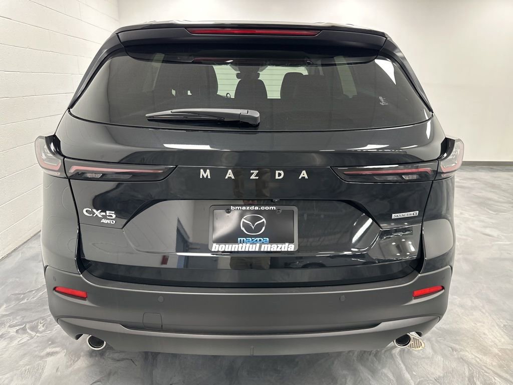 New 2026 MAZDA CX-5 Preferred image 7