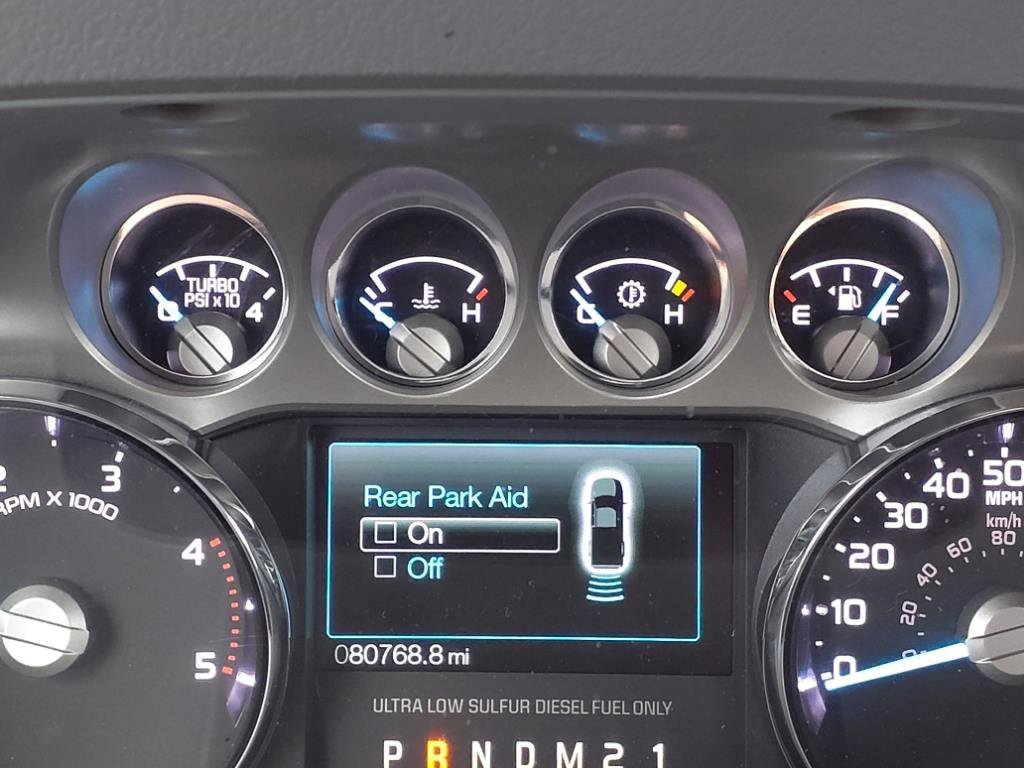 Used 2014 Ford F350 XLT w/ XLT Value Package image 21