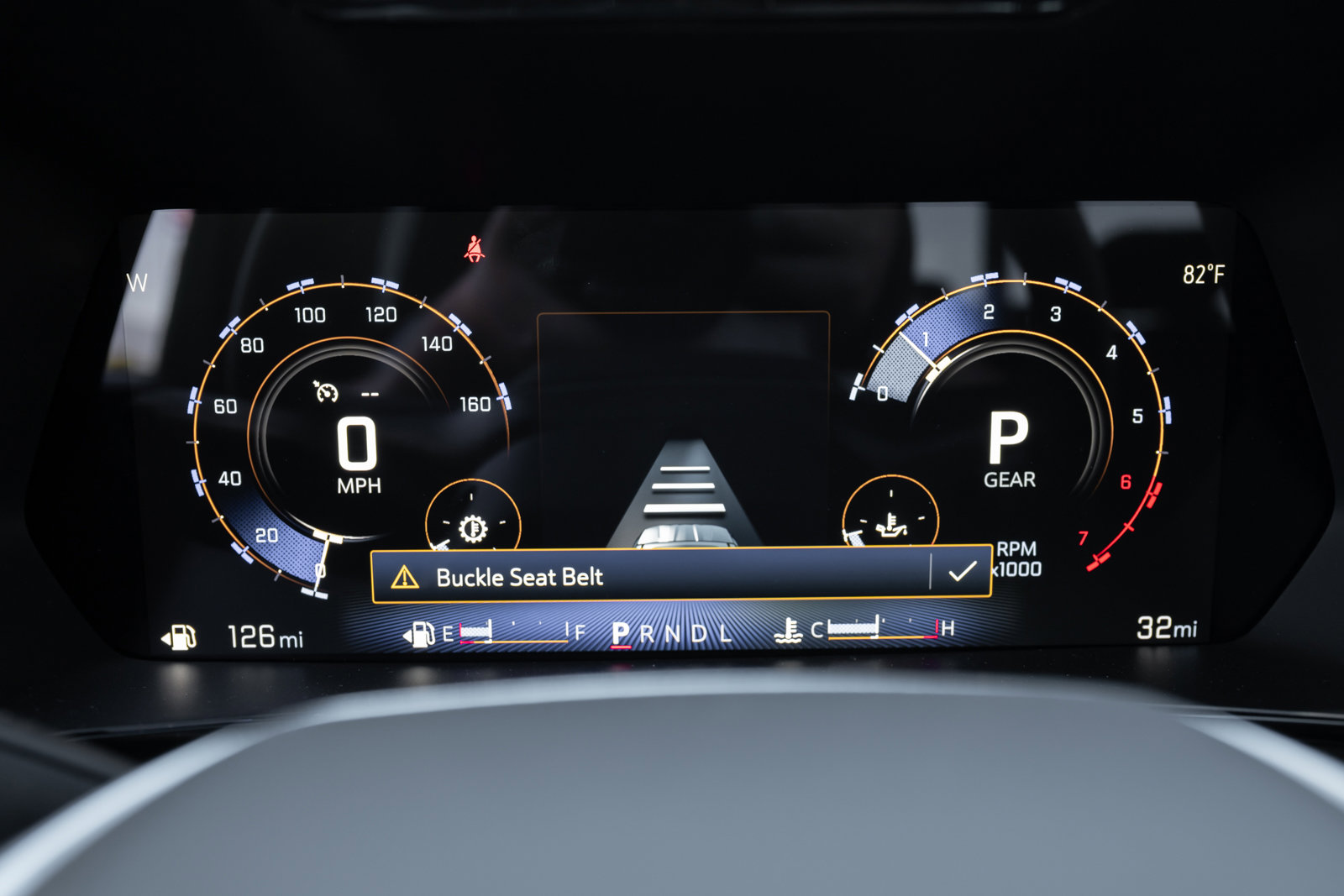 New 2026 Chevrolet Colorado LT w/ Advanced Trailering Package image 22