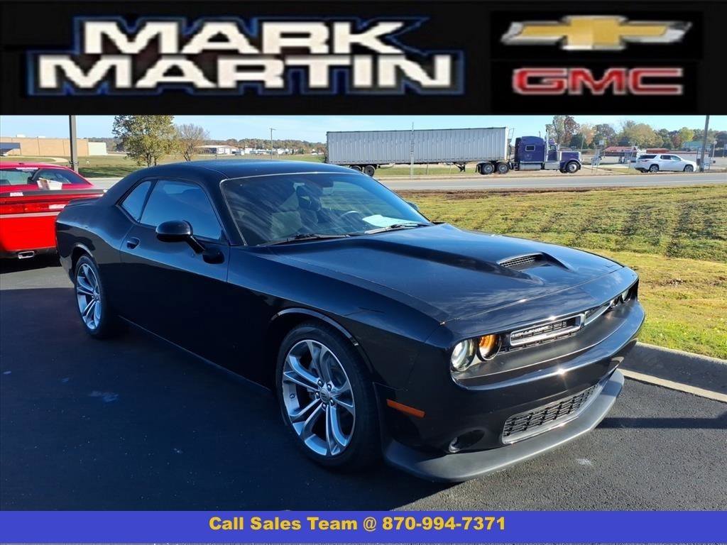 Used 2022 Dodge Challenger R/T