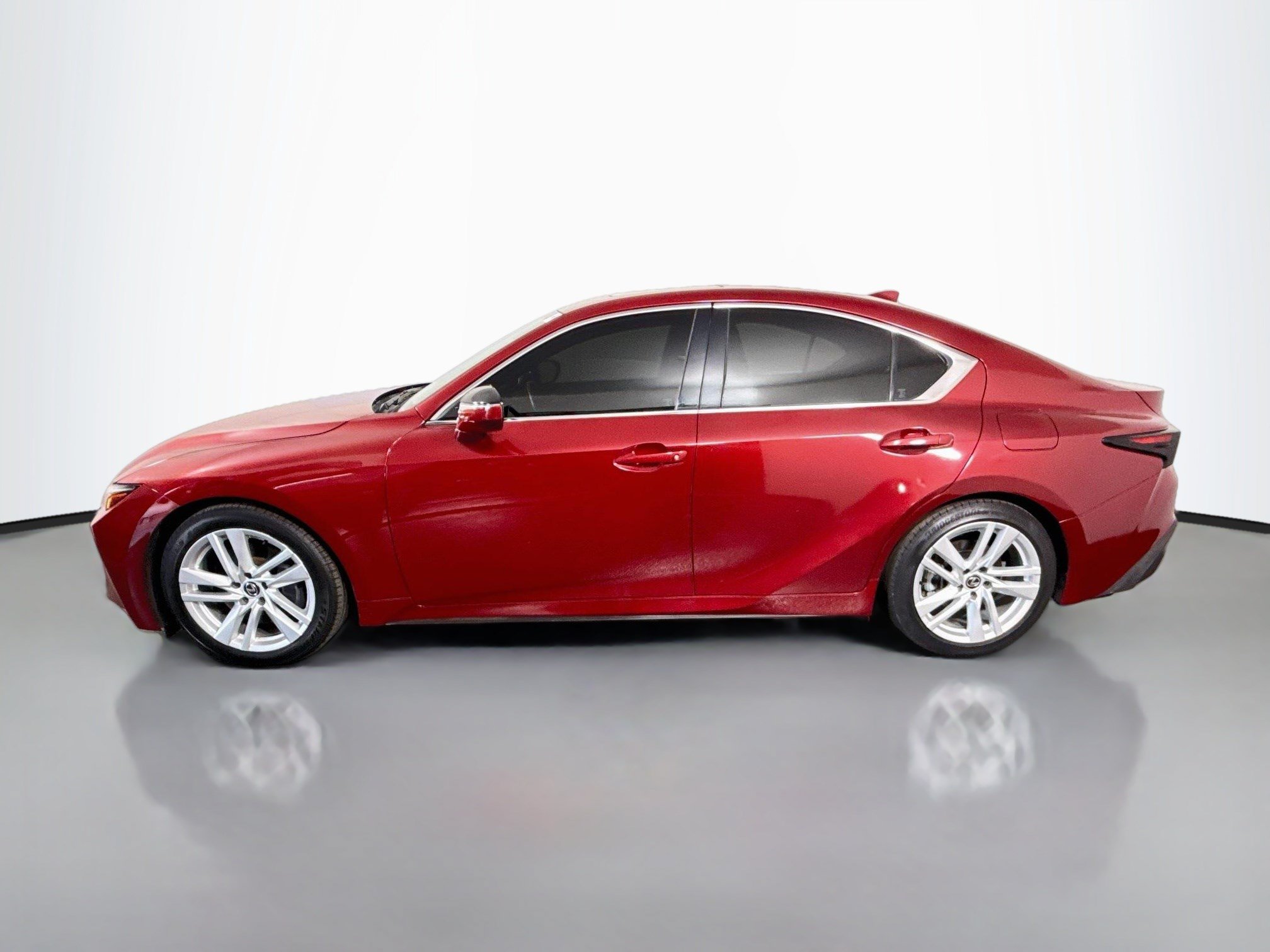 Used 2023 Lexus IS 300 w/ Comfort Package RWD image 6