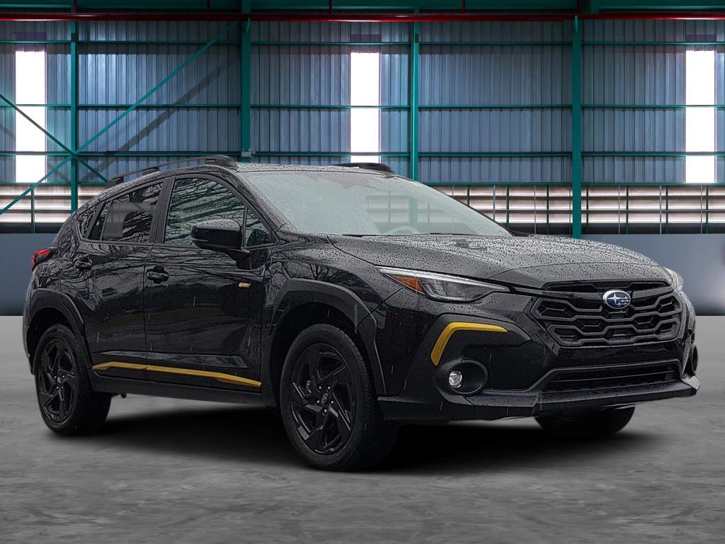 Used 2025 Subaru Crosstrek 2.5i Sport AWD/4WD image 6