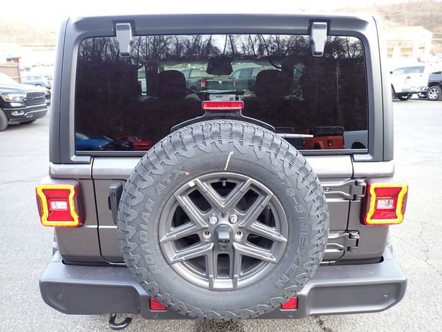 New 2026 Jeep Wrangler Sport S image 4