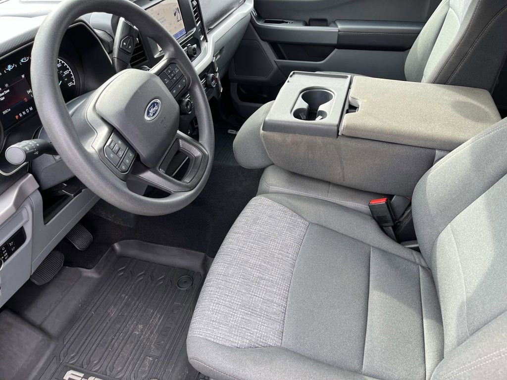 Used 2023 Ford F150 XLT w/ Trailer Tow Package image 24