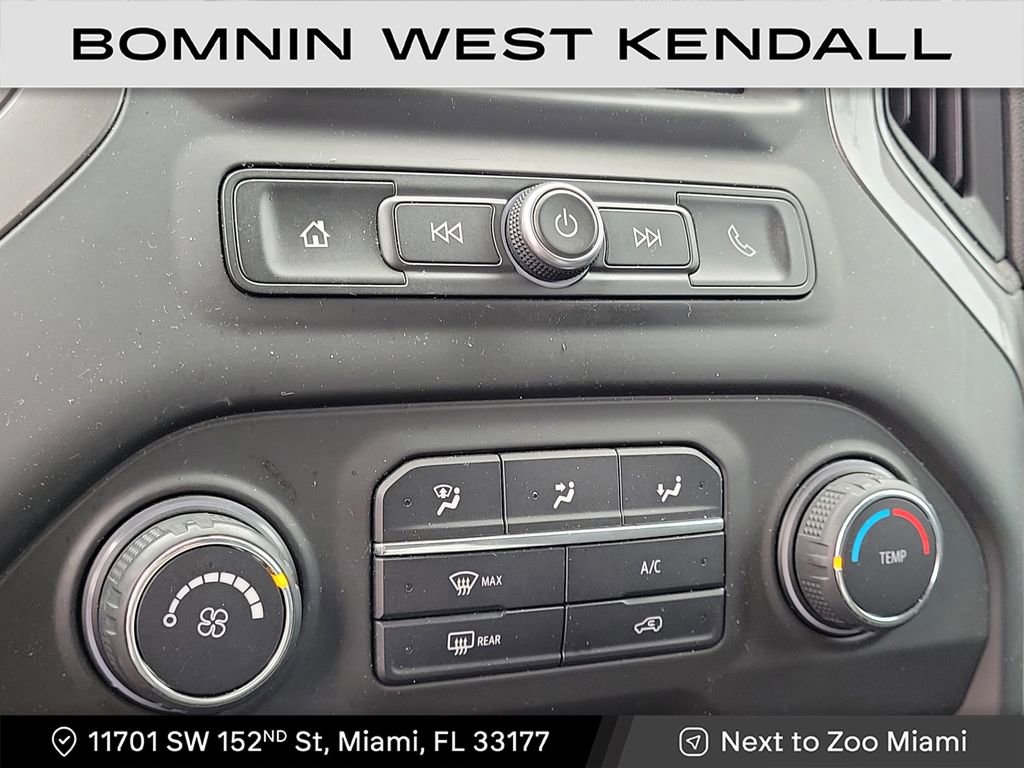 Used 2021 Chevrolet Silverado 1500 Custom image 19