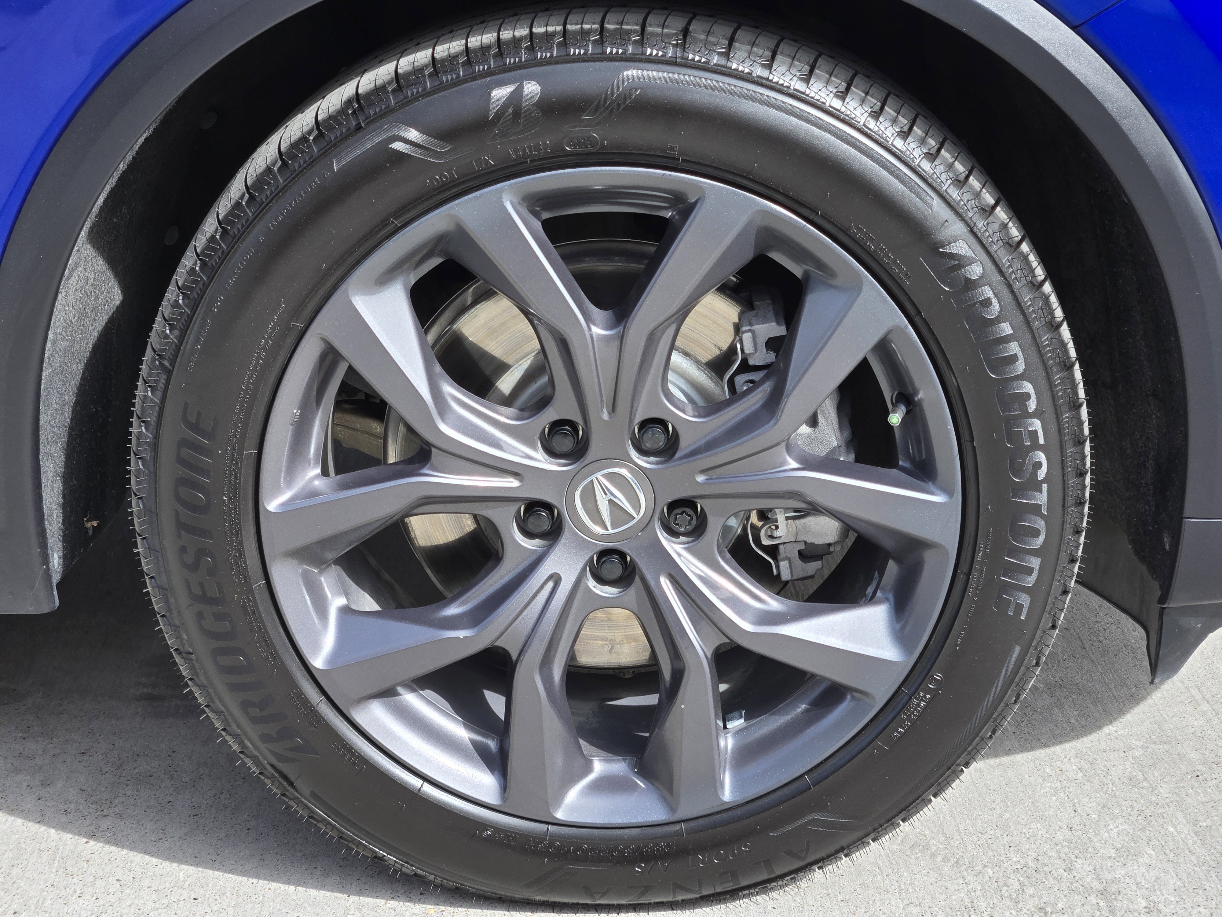 Certified 2023 Acura MDX A-Spec image 14