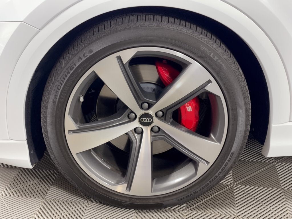 Certified 2024 Audi SQ8 Premium Plus AWD/4WD image 13