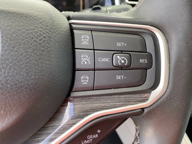 Used 2022 Jeep Wagoneer Series II AWD/4WD image 19