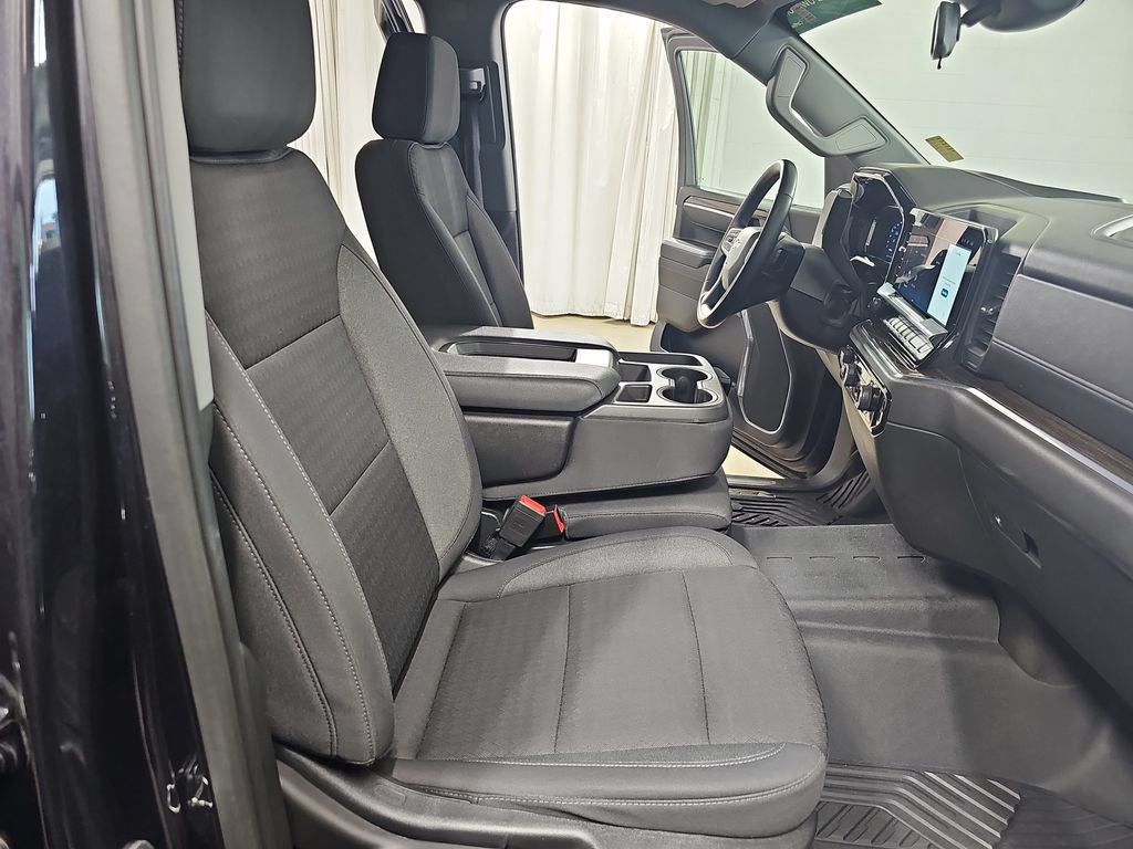 Certified 2023 Chevrolet Silverado 1500 LT AWD/4WD image 13