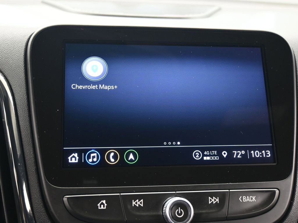 Used 2022 Chevrolet Equinox RS w/ RS Leather Package image 29