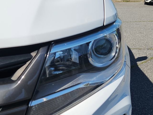 Used 2021 Chevrolet Colorado Z71 AWD/4WD image 9