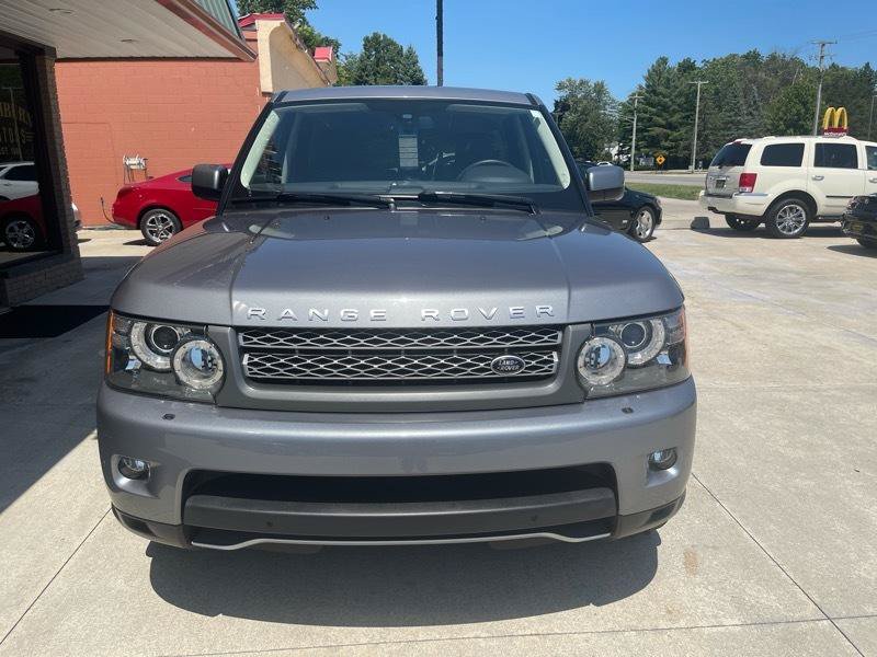 Used 2011 Land Rover Range Rover Sport Supercharged AWD/4WD image 5