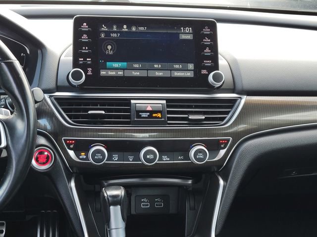 Used 2022 Honda Accord Sport Special Edition image 24