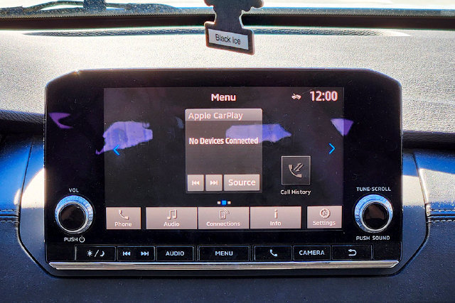 Used 2022 Mitsubishi Outlander ES AWD/4WD image 8