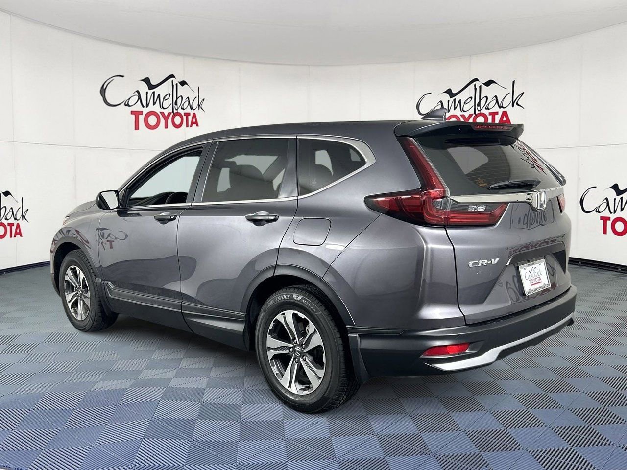 Used 2020 Honda CR-V LX image 5