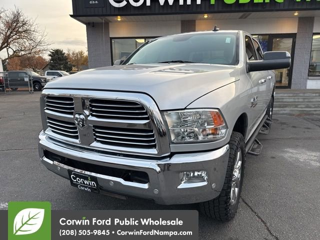 Used 2018 RAM 3500 Big Horn