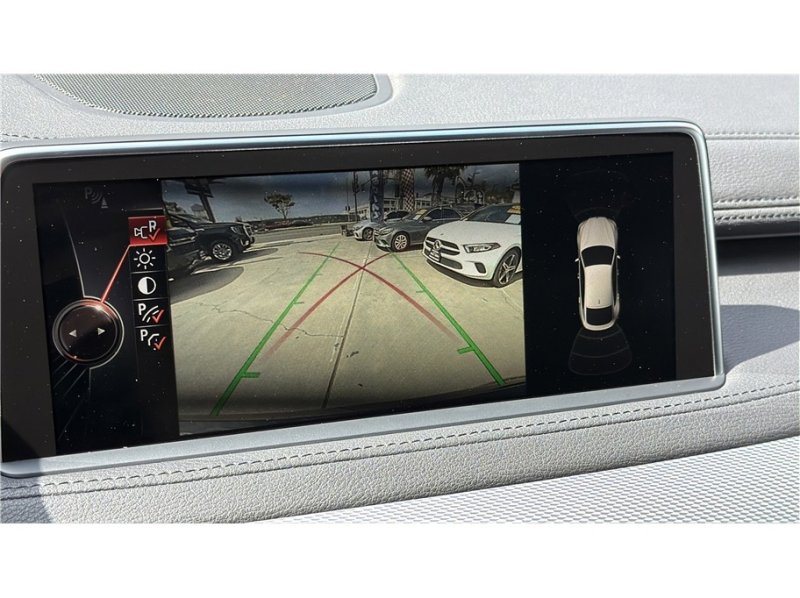 Used 2016 BMW X6 sDrive35i RWD image 52