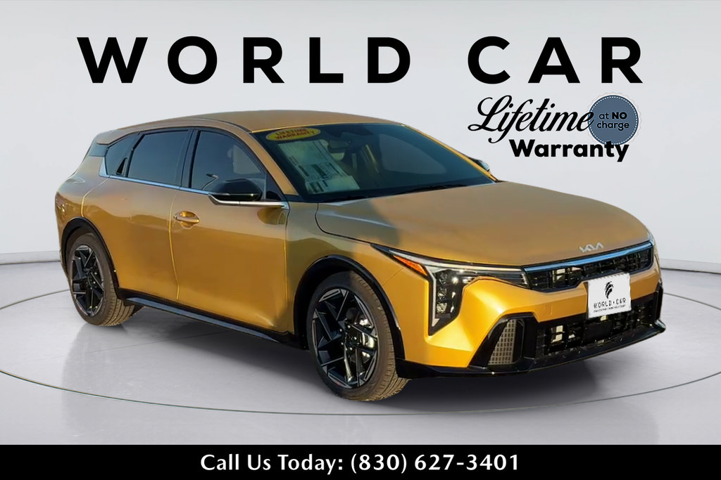 New 2026 Kia K4 EX FWD image 2
