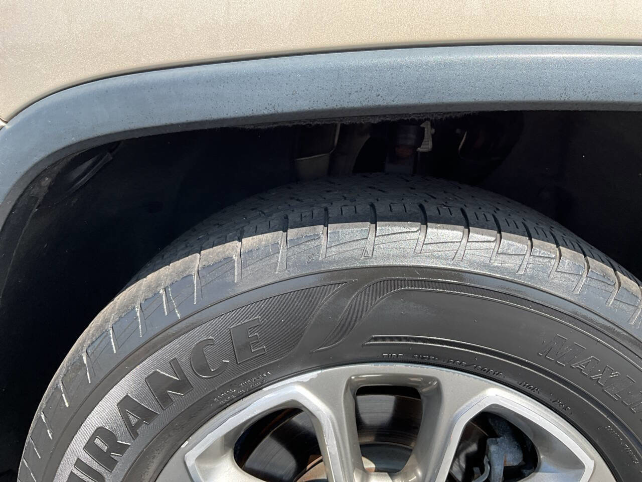 Used 2015 Jeep Grand Cherokee Limited image 38