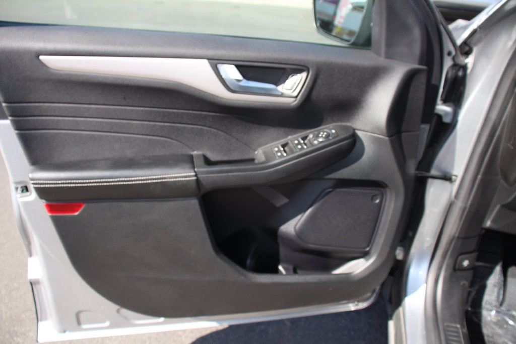 Certified 2022 Ford Escape SEL FWD image 22