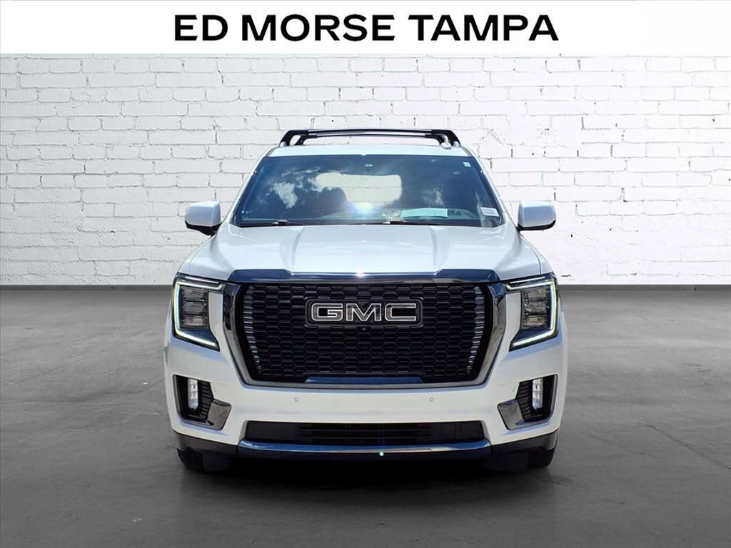 Used 2024 GMC Yukon Denali Ultimate AWD/4WD image 6