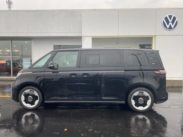 New 2025 Volkswagen ID. Buzz Pro S RWD image 12