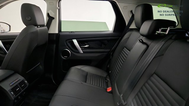 Used 2025 Land Rover Discovery Sport S AWD/4WD image 39