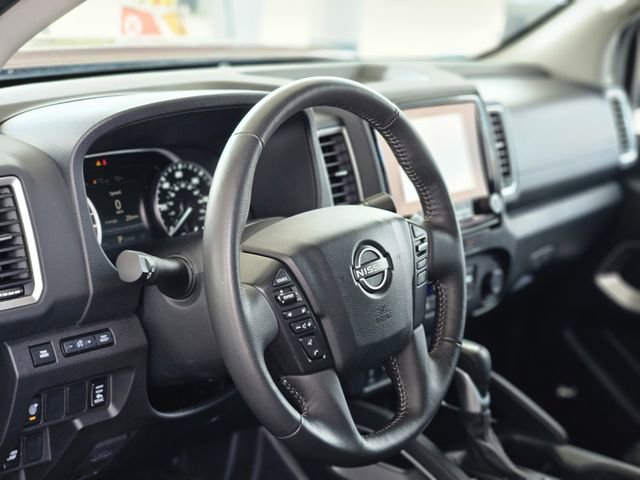 Certified 2024 Nissan Frontier SL w/ Technology Package image 12
