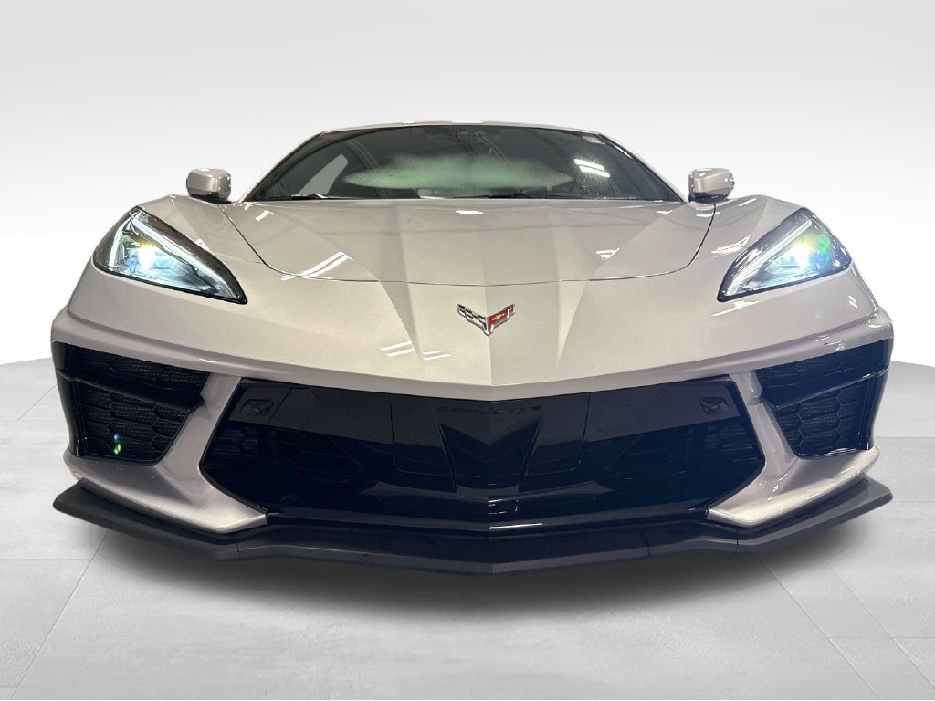 New 2026 Chevrolet Corvette Stingray Premium Cpe w/ Z51 Performance Package RWD image 56